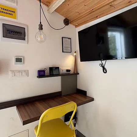 Terrazza57 In Centro Storico * فيرّارا