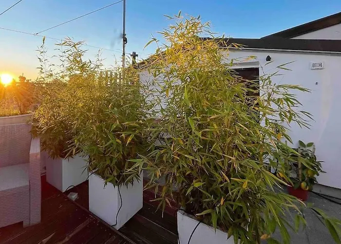 Terrazza57 In Centro Storico * فيرّارا