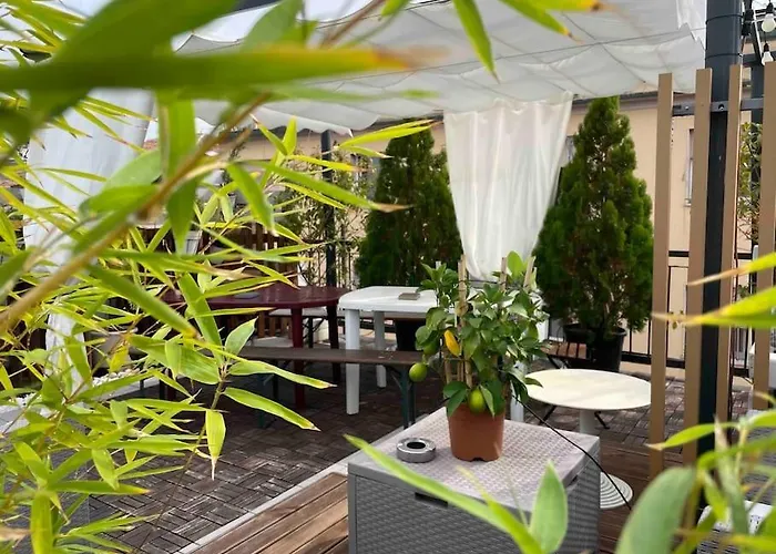 شقة Terrazza57 In Centro Storico