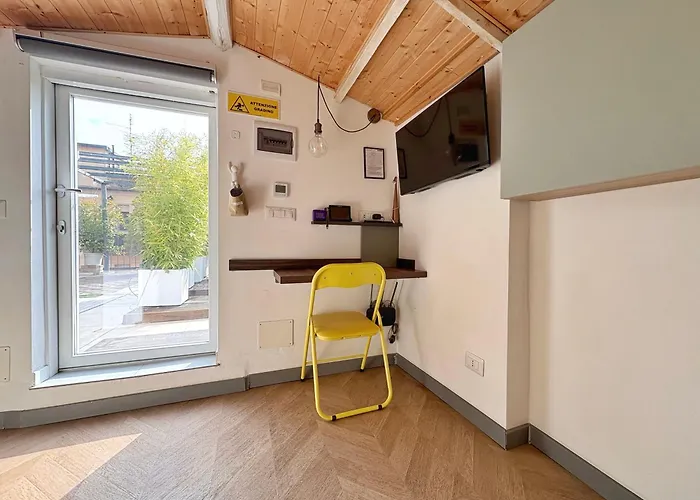 Terrazza57 In Centro Storico شقة *