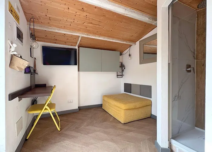 Terrazza57 In Centro Storico