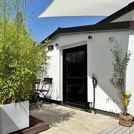 Terrazza57 In Centro Storico Lägenhet *