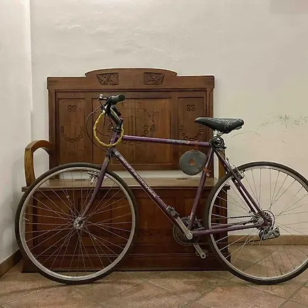 Terrazza57 In Centro Storico Ferrara