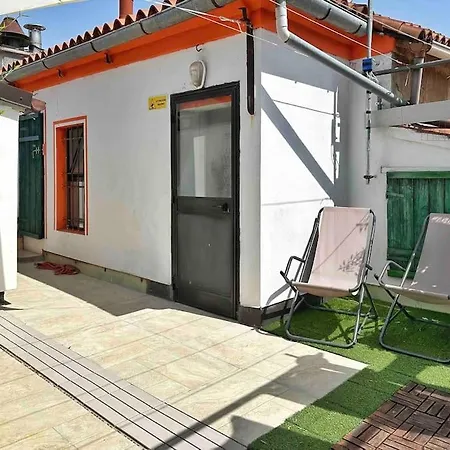 Terrazza57 In Centro Storico Lägenhet