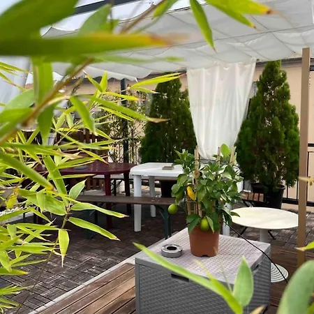 Lägenhet Terrazza57 In Centro Storico