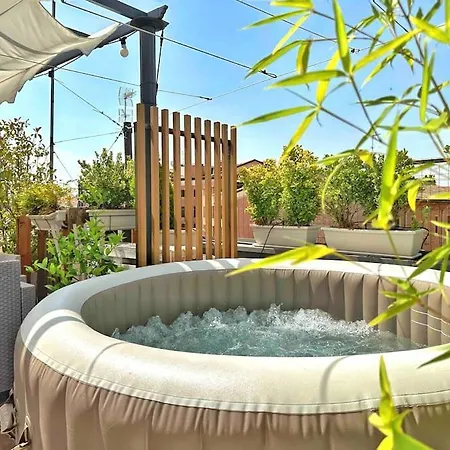 Terrazza57 In Centro Storico *