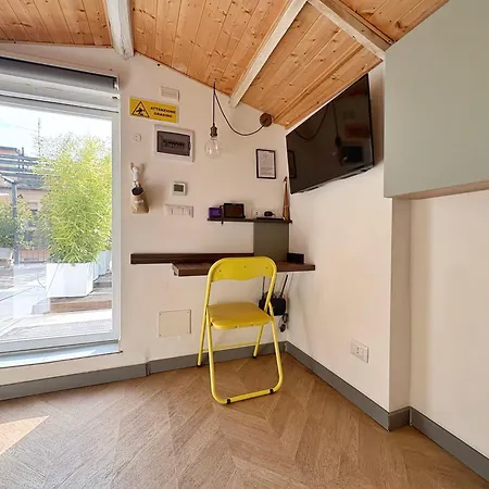 Terrazza57 In Centro Storico Lägenhet *