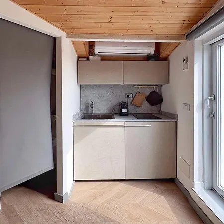 Terrazza57 In Centro Storico Ferrara