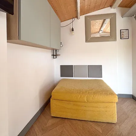 Lägenhet Terrazza57 In Centro Storico *