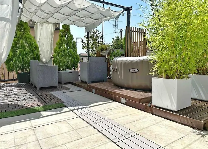 Terrazza57 In Centro Storico Appartement