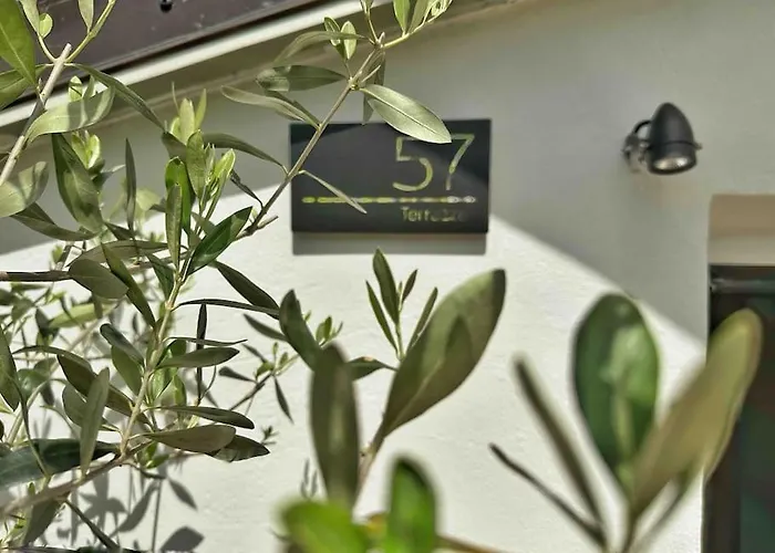 Appartement Terrazza57 In Centro Storico Ferrara