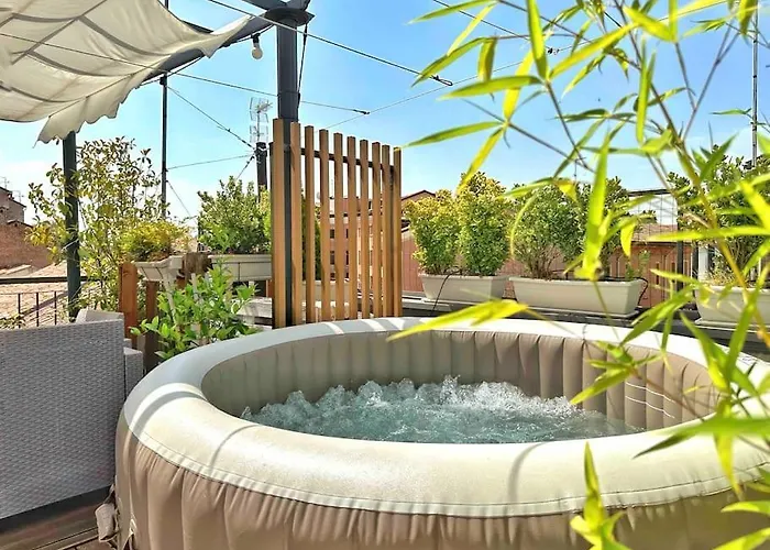 Terrazza57 In Centro Storico *