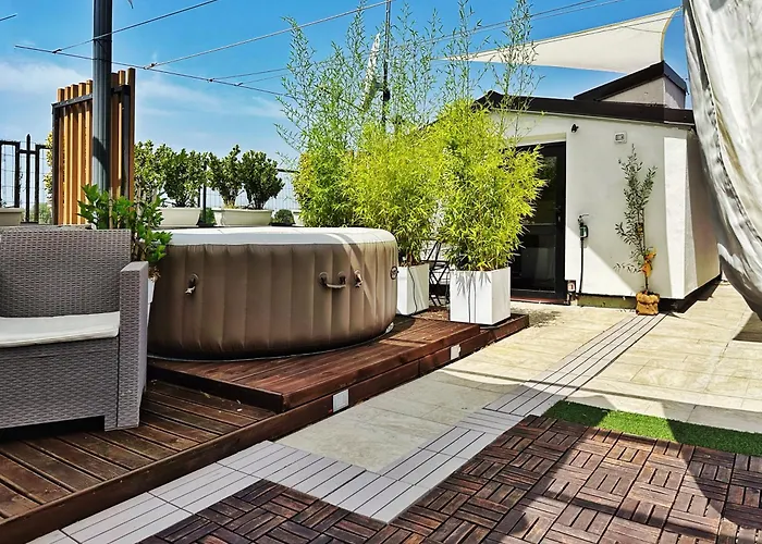 Appartement Terrazza57 In Centro Storico *