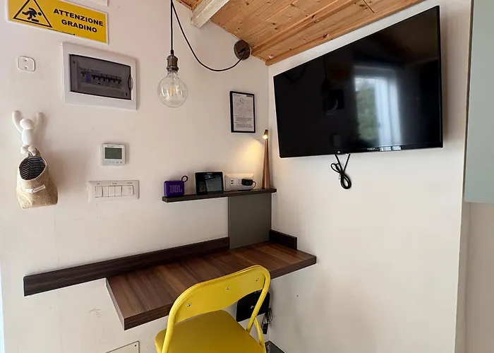 Terrazza57 In Centro Storico * Ferrara